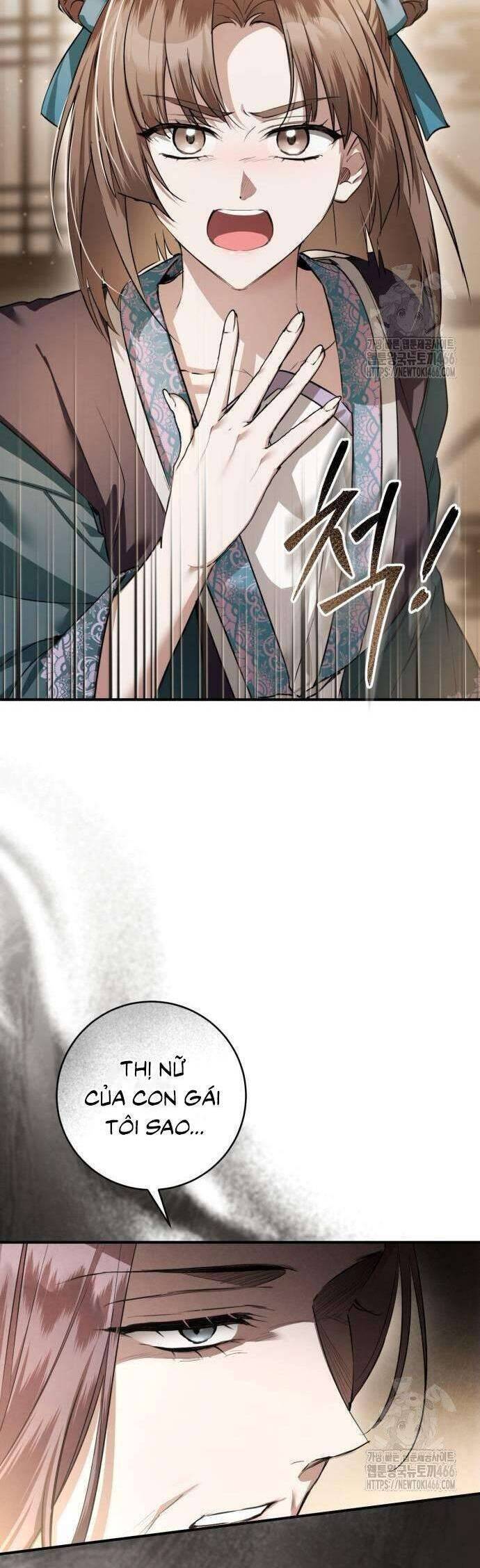 Khi Hắc Lang Gọi Tên Tôi Chap 38 - Next Chap 39