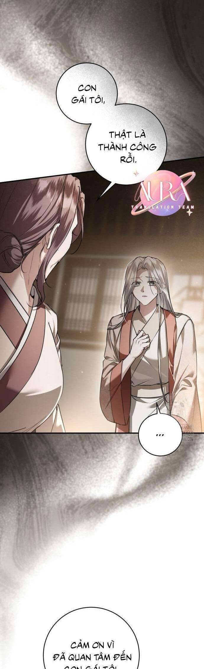 Khi Hắc Lang Gọi Tên Tôi Chap 38 - Next Chap 39