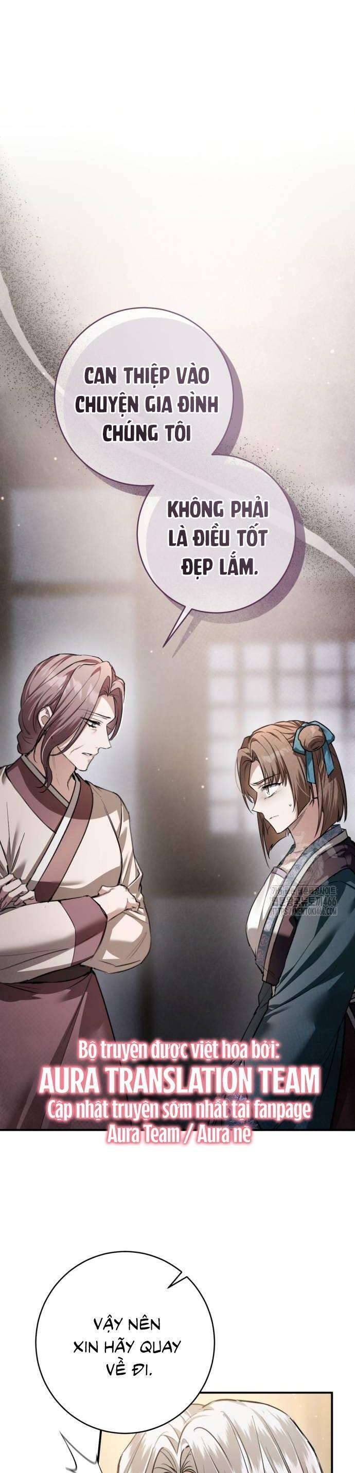 Khi Hắc Lang Gọi Tên Tôi Chap 38 - Next Chap 39