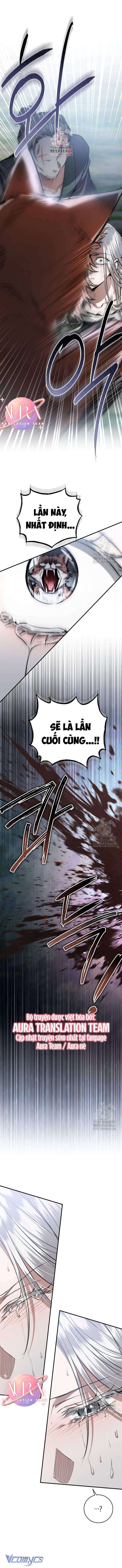 Khi Hắc Lang Gọi Tên Tôi Chap 41 - Next Chap 42