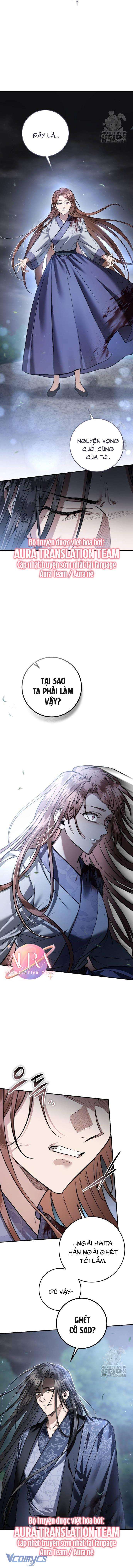 Khi Hắc Lang Gọi Tên Tôi Chap 41 - Next Chap 42