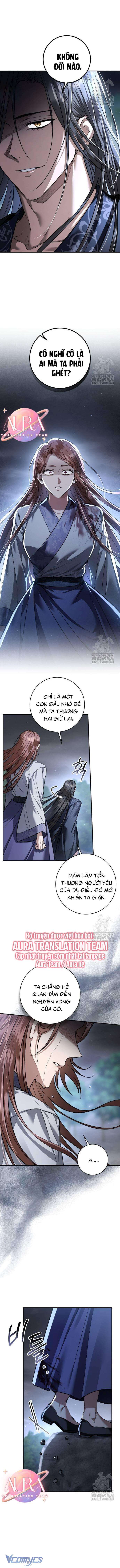 Khi Hắc Lang Gọi Tên Tôi Chap 41 - Next Chap 42