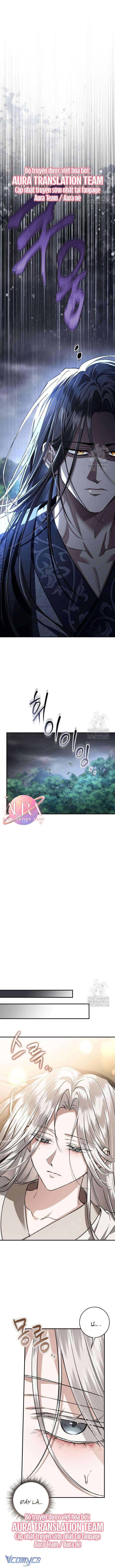 Khi Hắc Lang Gọi Tên Tôi Chap 41 - Next Chap 42