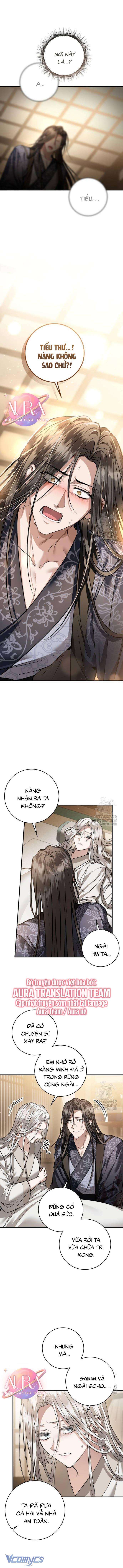 Khi Hắc Lang Gọi Tên Tôi Chap 41 - Next Chap 42