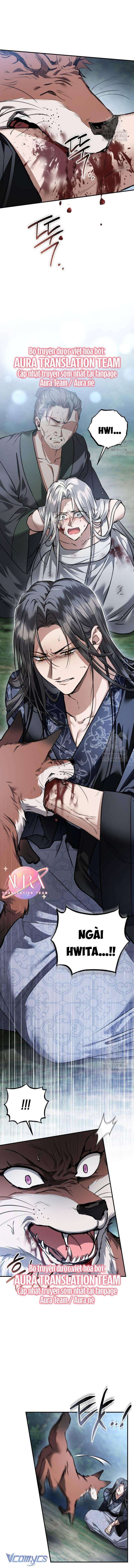 Khi Hắc Lang Gọi Tên Tôi Chap 41 - Next Chap 42