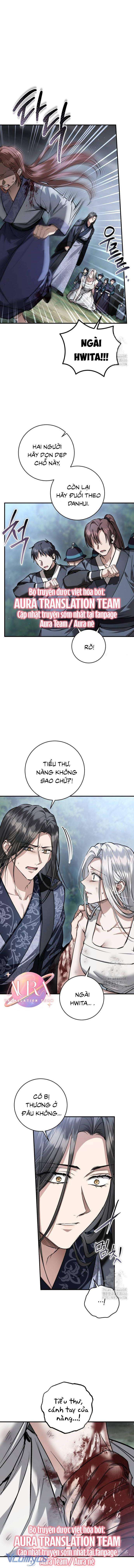 Khi Hắc Lang Gọi Tên Tôi Chap 41 - Next Chap 42