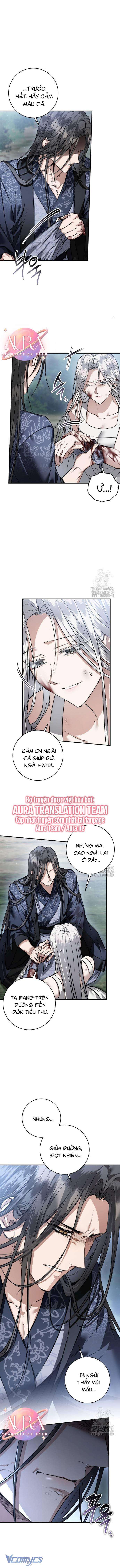 Khi Hắc Lang Gọi Tên Tôi Chap 41 - Next Chap 42