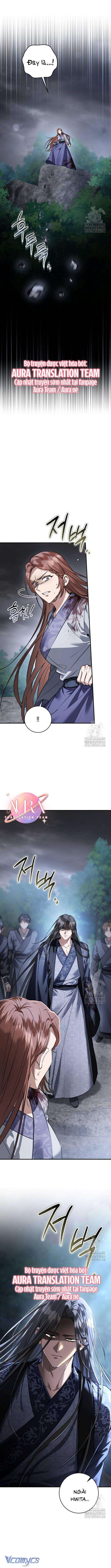 Khi Hắc Lang Gọi Tên Tôi Chap 41 - Next Chap 42