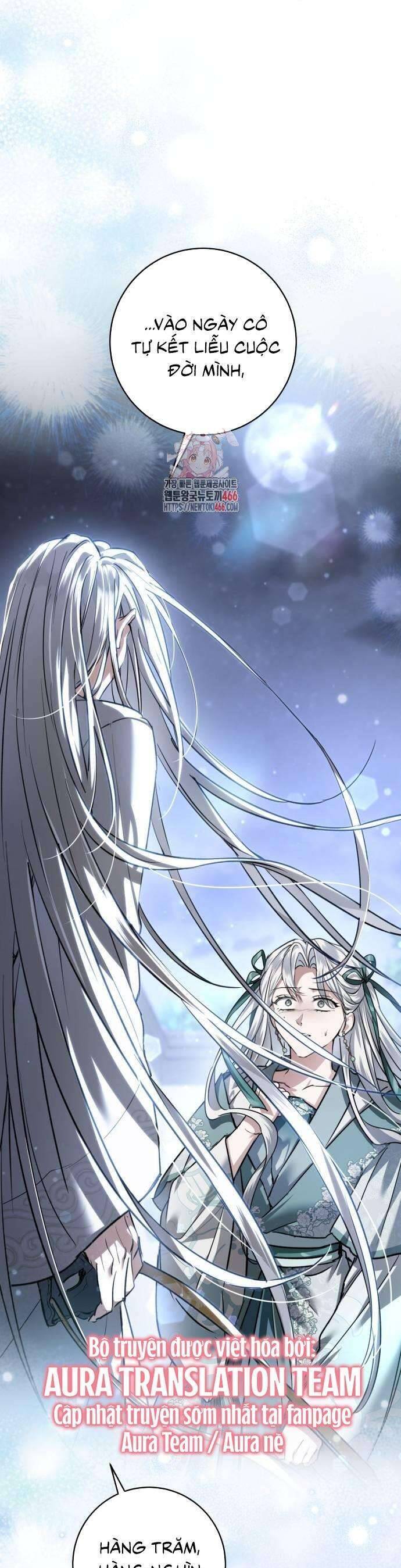 Khi Hắc Lang Gọi Tên Tôi Chap 44 - Next Chap 45