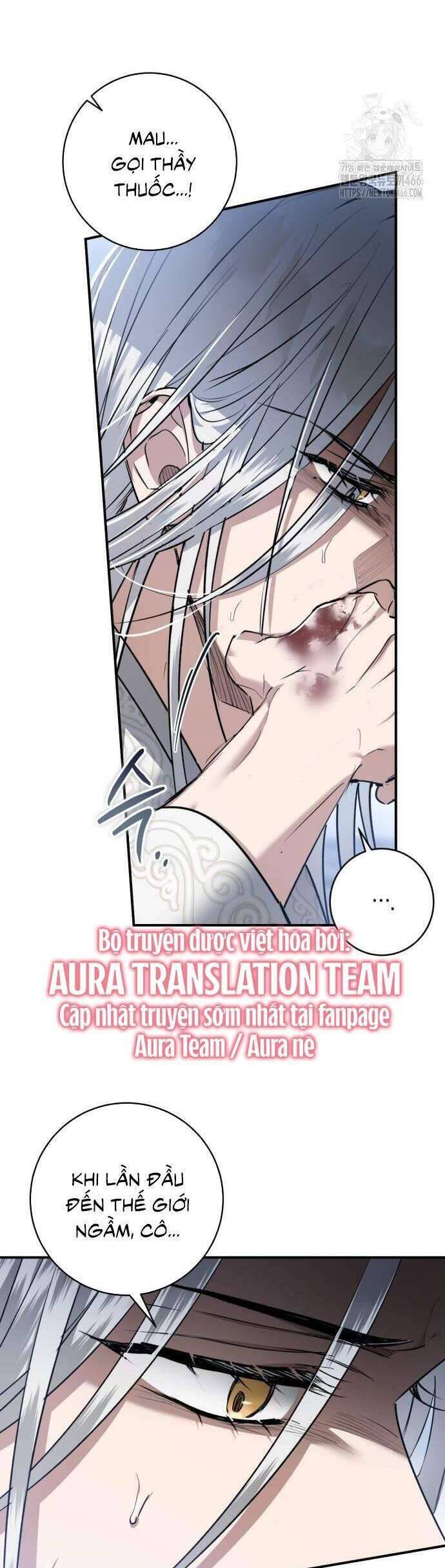 Khi Hắc Lang Gọi Tên Tôi Chap 44 - Next Chap 45