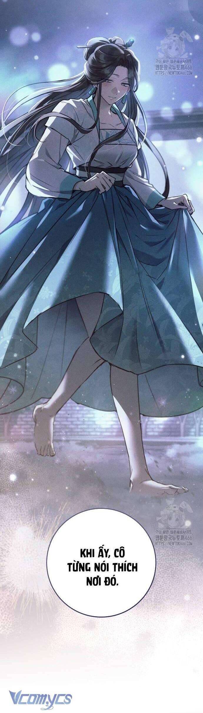 Khi Hắc Lang Gọi Tên Tôi Chap 44 - Next Chap 45