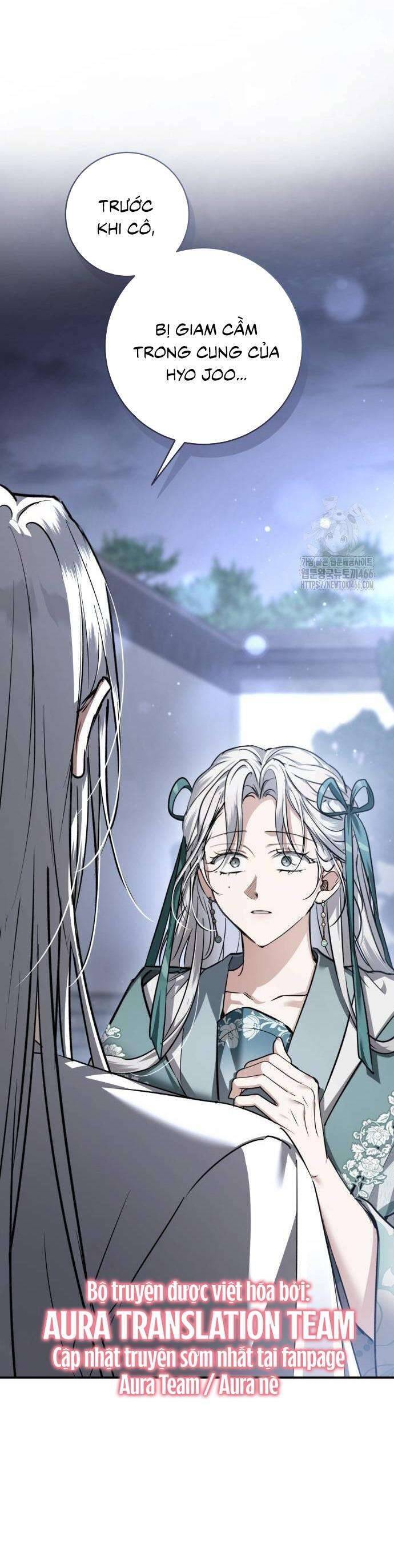 Khi Hắc Lang Gọi Tên Tôi Chap 44 - Next Chap 45