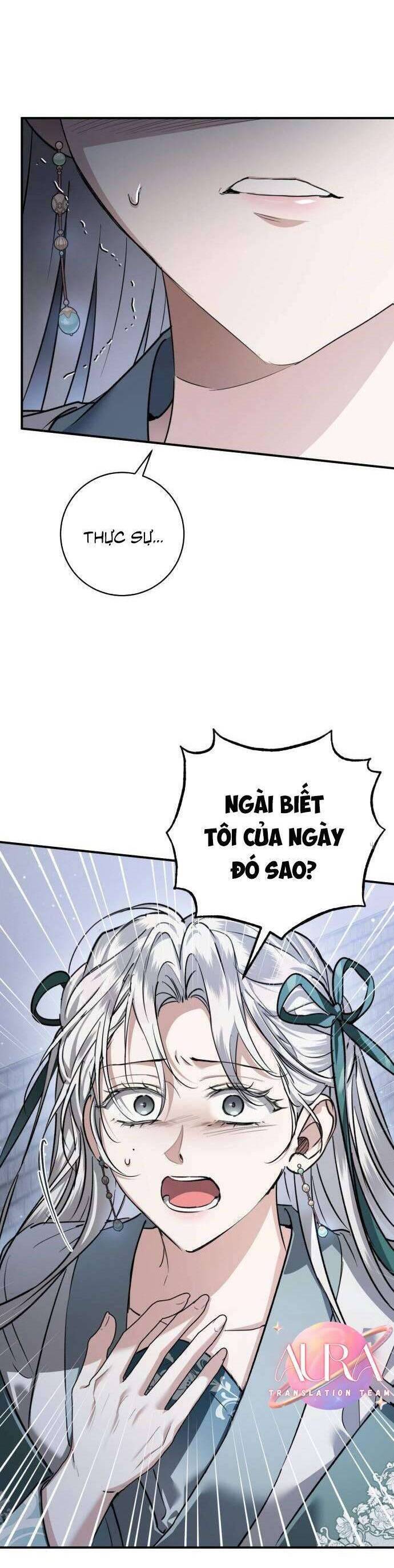 Khi Hắc Lang Gọi Tên Tôi Chap 44 - Next Chap 45