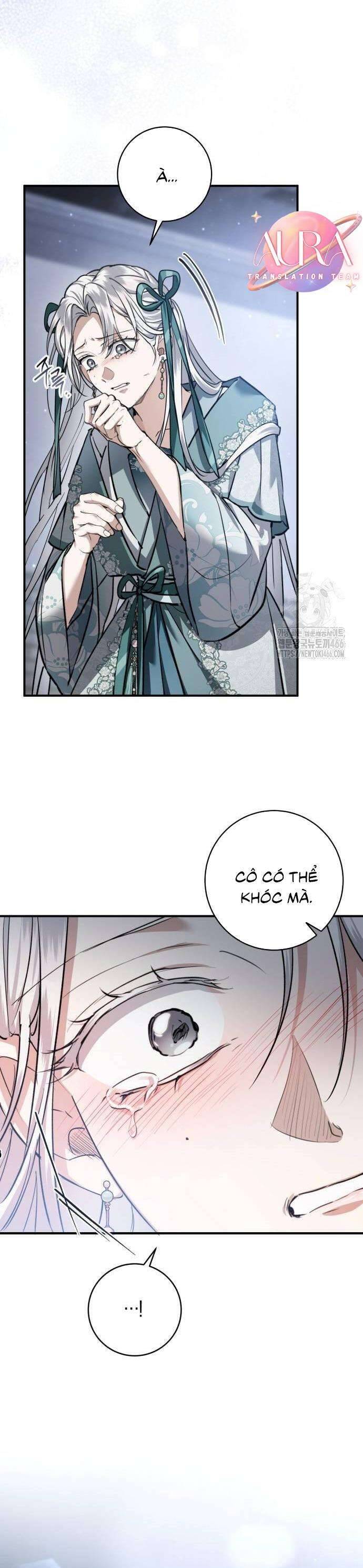 Khi Hắc Lang Gọi Tên Tôi Chap 44 - Next Chap 45