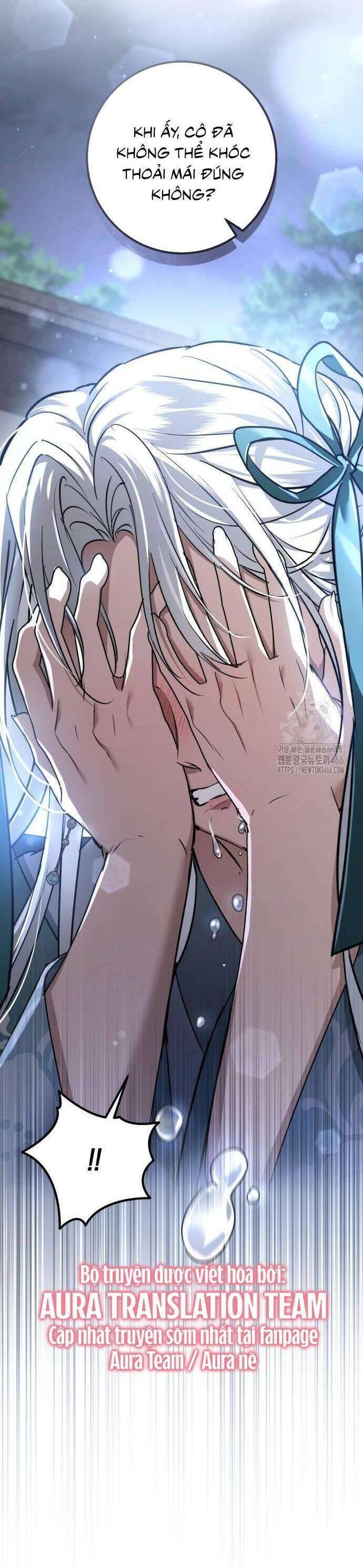 Khi Hắc Lang Gọi Tên Tôi Chap 44 - Next Chap 45