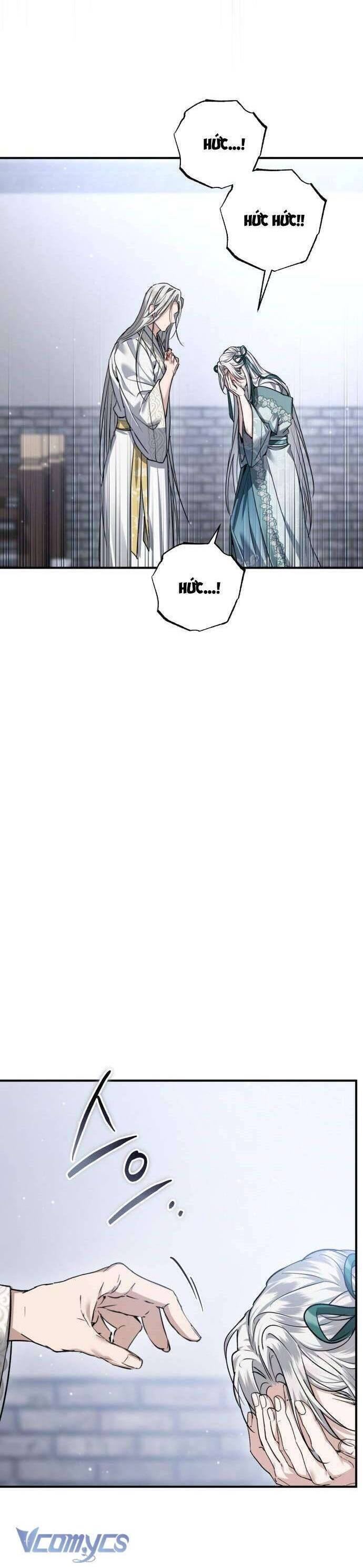 Khi Hắc Lang Gọi Tên Tôi Chap 44 - Next Chap 45