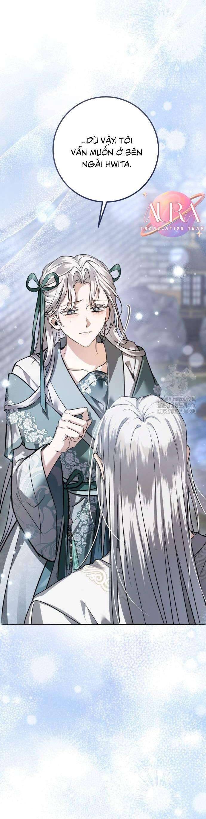 Khi Hắc Lang Gọi Tên Tôi Chap 44 - Next Chap 45