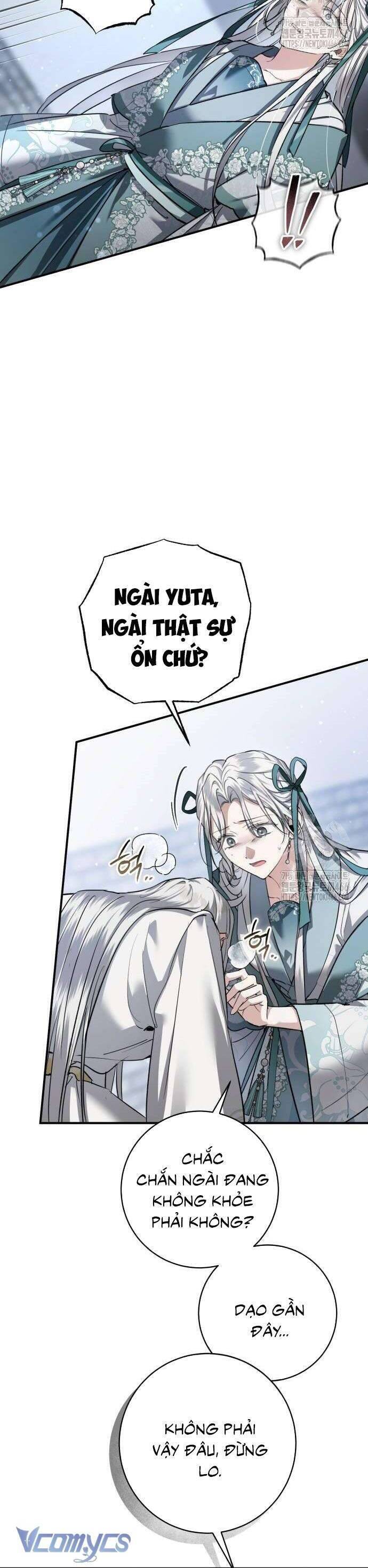 Khi Hắc Lang Gọi Tên Tôi Chap 44 - Next Chap 45