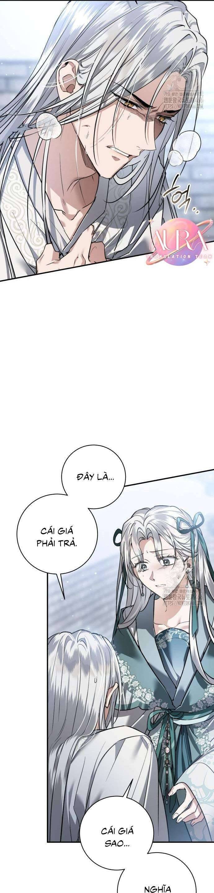 Khi Hắc Lang Gọi Tên Tôi Chap 44 - Next Chap 45