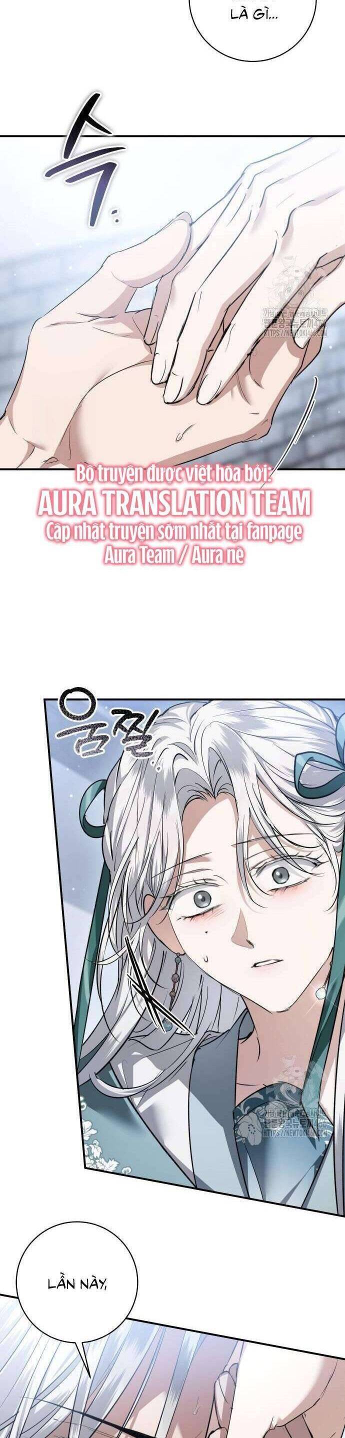 Khi Hắc Lang Gọi Tên Tôi Chap 44 - Next Chap 45