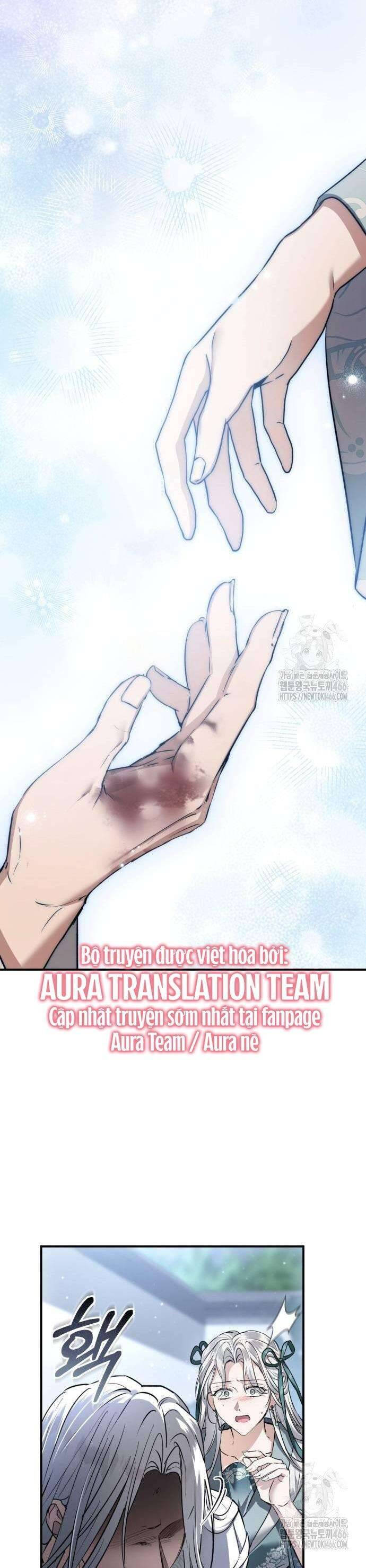 Khi Hắc Lang Gọi Tên Tôi Chap 44 - Next Chap 45