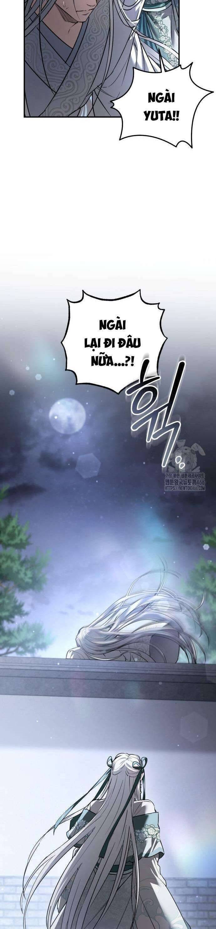 Khi Hắc Lang Gọi Tên Tôi Chap 44 - Next Chap 45