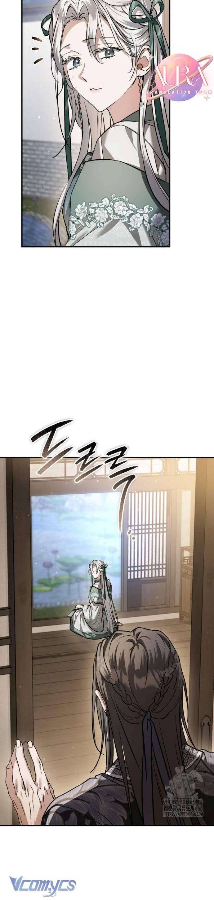 Khi Hắc Lang Gọi Tên Tôi Chap 44 - Next Chap 45