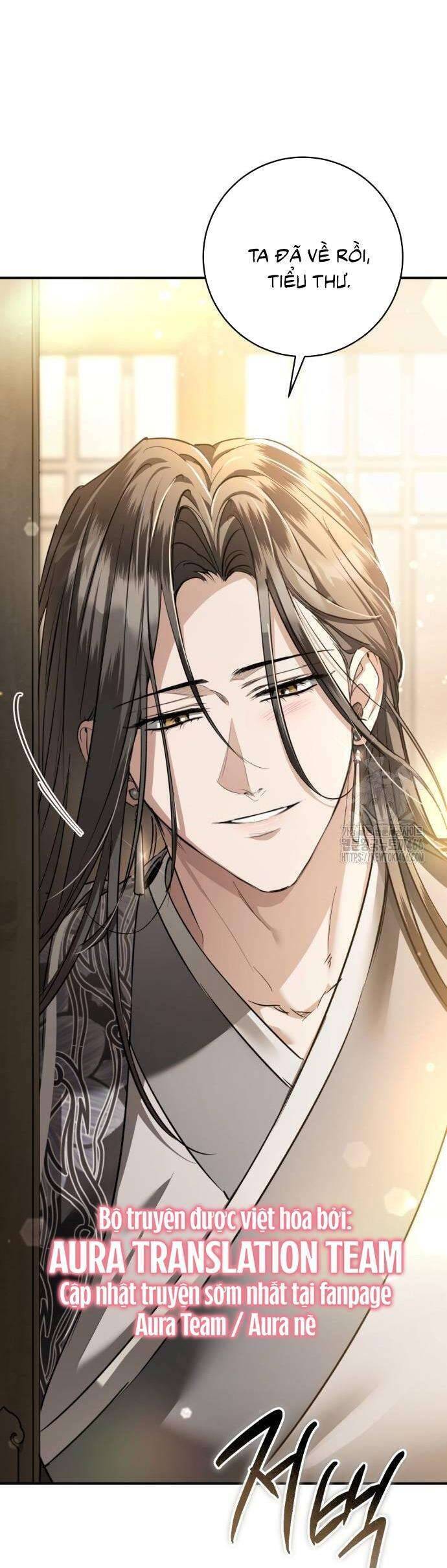 Khi Hắc Lang Gọi Tên Tôi Chap 44 - Next Chap 45