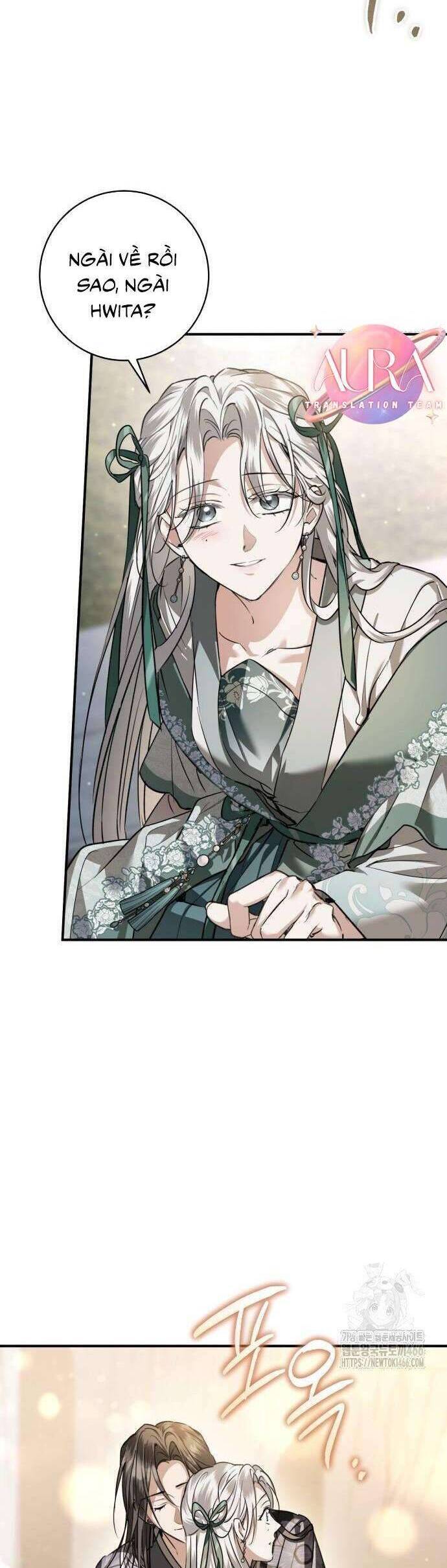 Khi Hắc Lang Gọi Tên Tôi Chap 44 - Next Chap 45