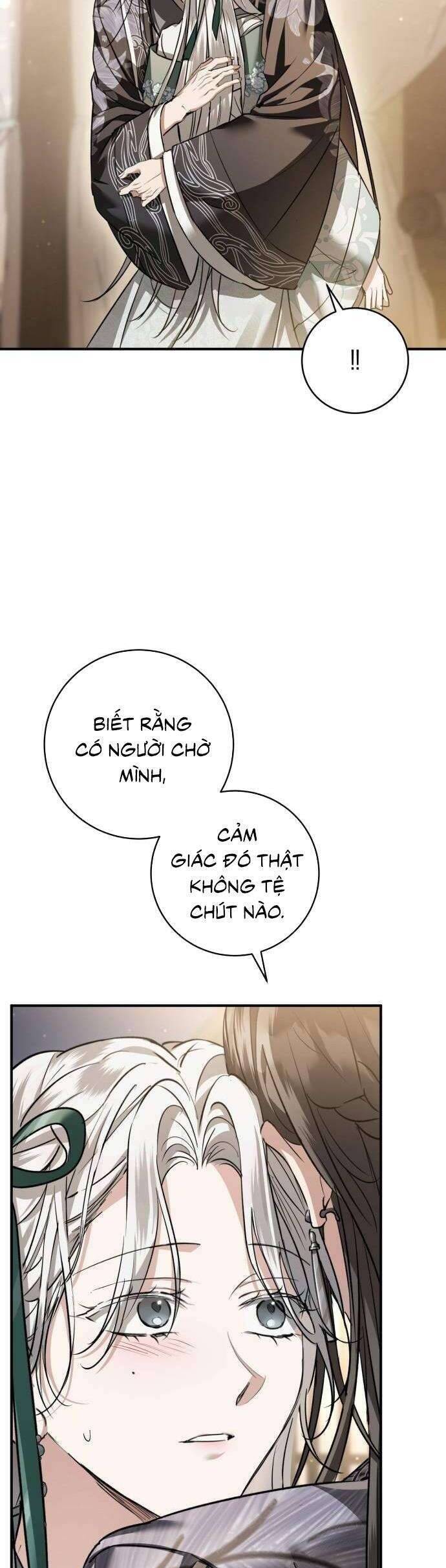 Khi Hắc Lang Gọi Tên Tôi Chap 44 - Next Chap 45