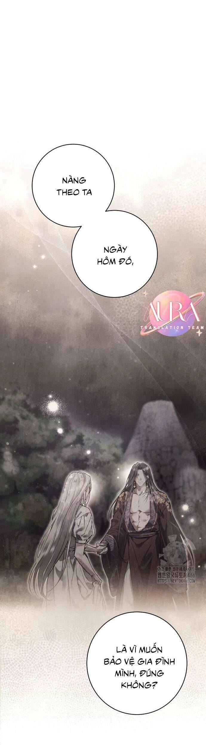 Khi Hắc Lang Gọi Tên Tôi Chap 44 - Next Chap 45