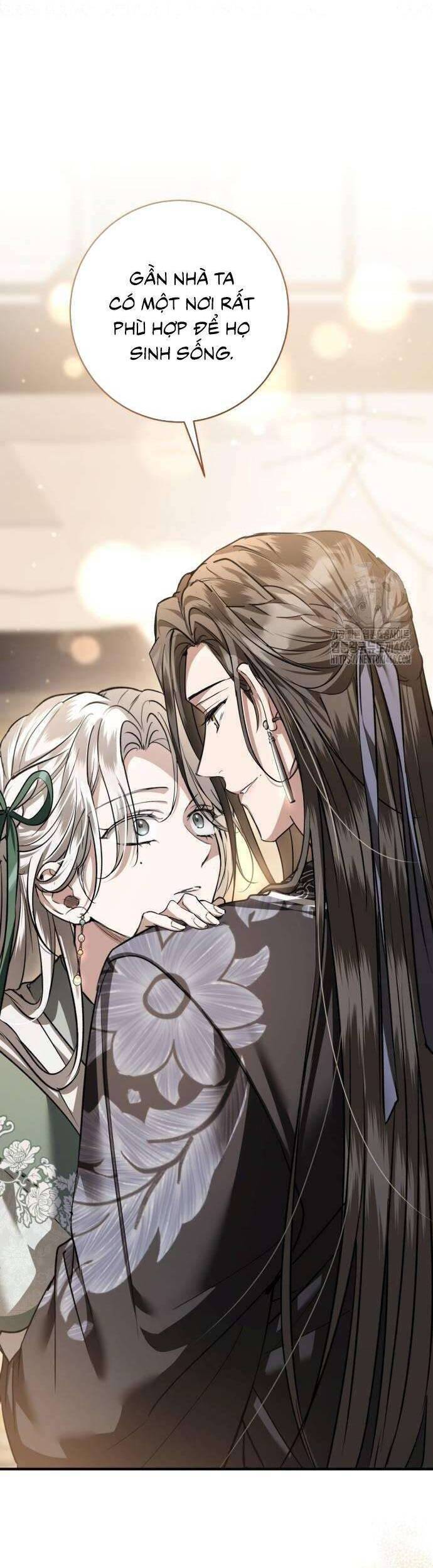 Khi Hắc Lang Gọi Tên Tôi Chap 44 - Next Chap 45