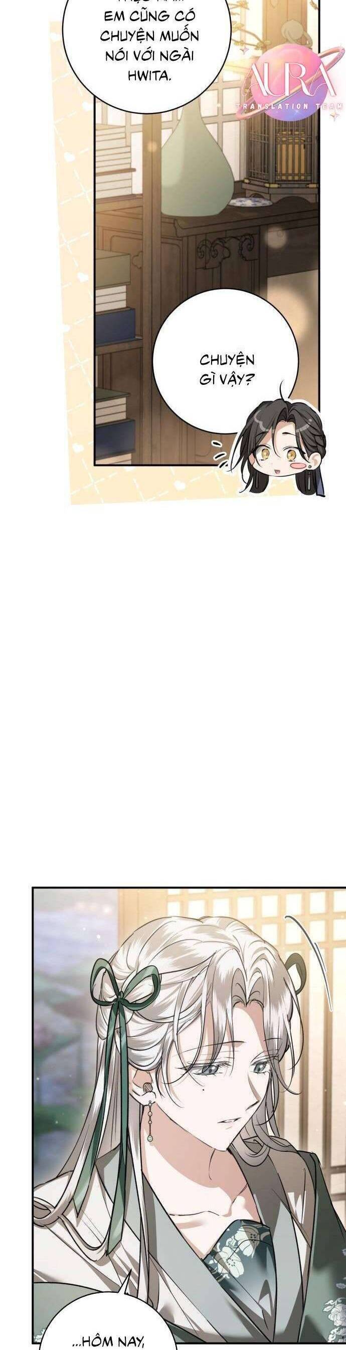 Khi Hắc Lang Gọi Tên Tôi Chap 44 - Next Chap 45