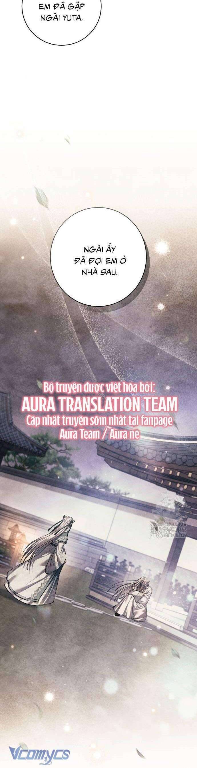 Khi Hắc Lang Gọi Tên Tôi Chap 44 - Next Chap 45