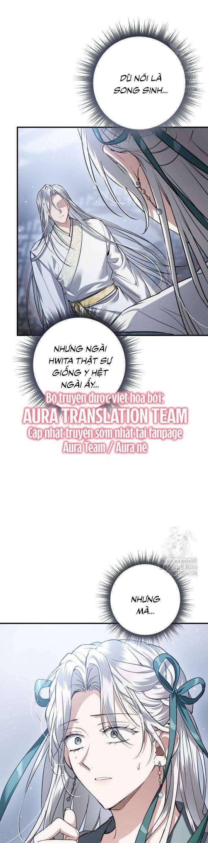 Khi Hắc Lang Gọi Tên Tôi Chap 44 - Next Chap 45