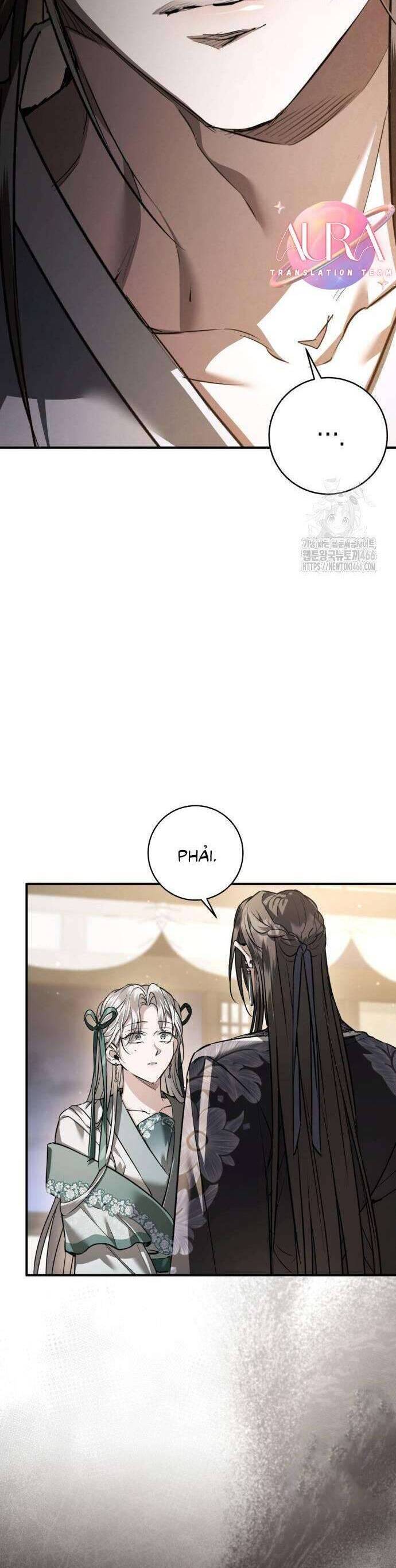 Khi Hắc Lang Gọi Tên Tôi Chap 44 - Next Chap 45