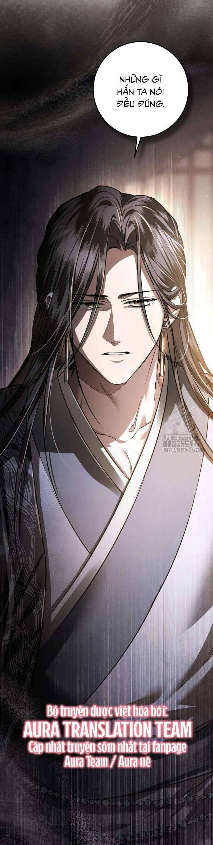 Khi Hắc Lang Gọi Tên Tôi Chap 44 - Next Chap 45