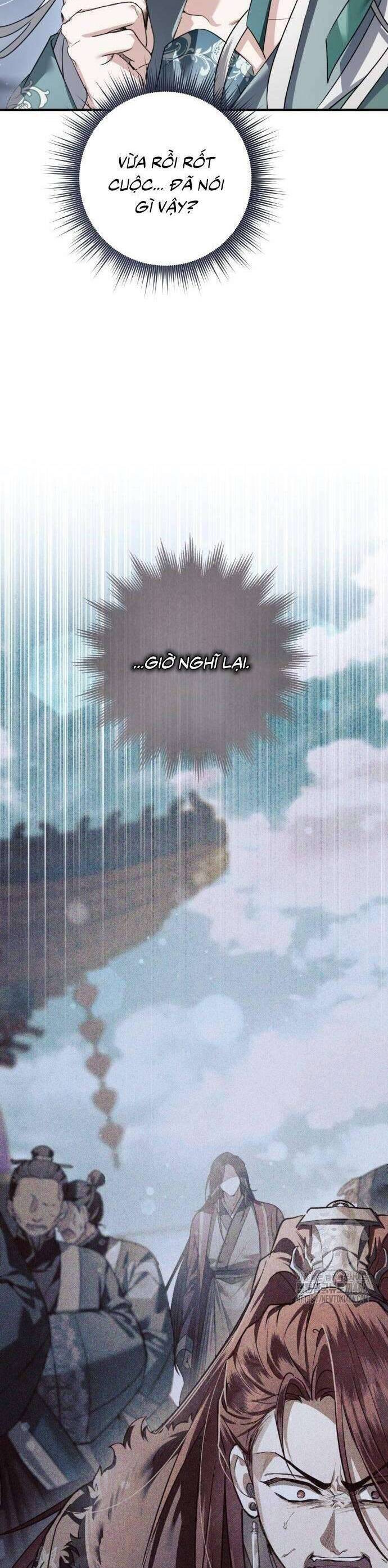 Khi Hắc Lang Gọi Tên Tôi Chap 44 - Next Chap 45