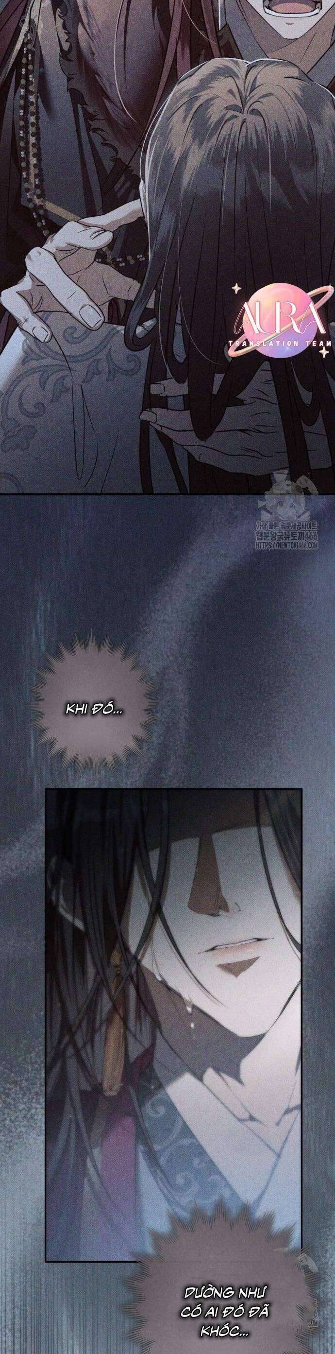 Khi Hắc Lang Gọi Tên Tôi Chap 44 - Next Chap 45