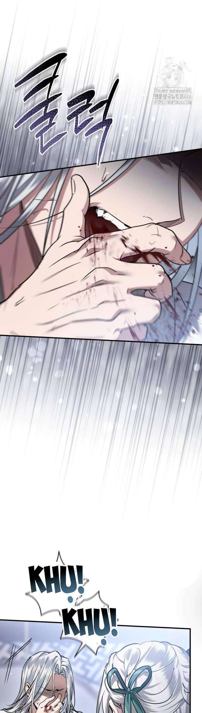 Khi Hắc Lang Gọi Tên Tôi Chap 44 - Next Chap 45