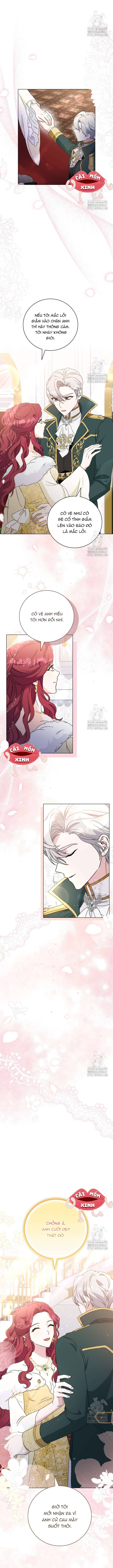 Khi Người Mẹ Kế Tham Vọng Làm Bá Chủ Hậu Cung Chap 28 - Next Chap 29