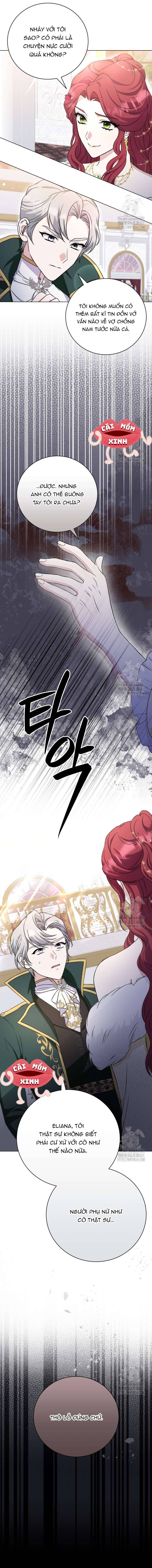 Khi Người Mẹ Kế Tham Vọng Làm Bá Chủ Hậu Cung Chap 28 - Next Chap 29