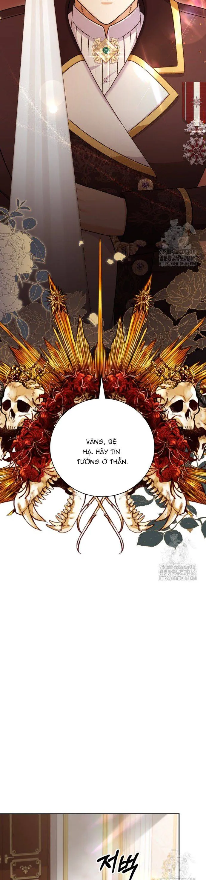 Khi Người Mẹ Kế Tham Vọng Làm Bá Chủ Hậu Cung Chap 46 - Next Chap 47