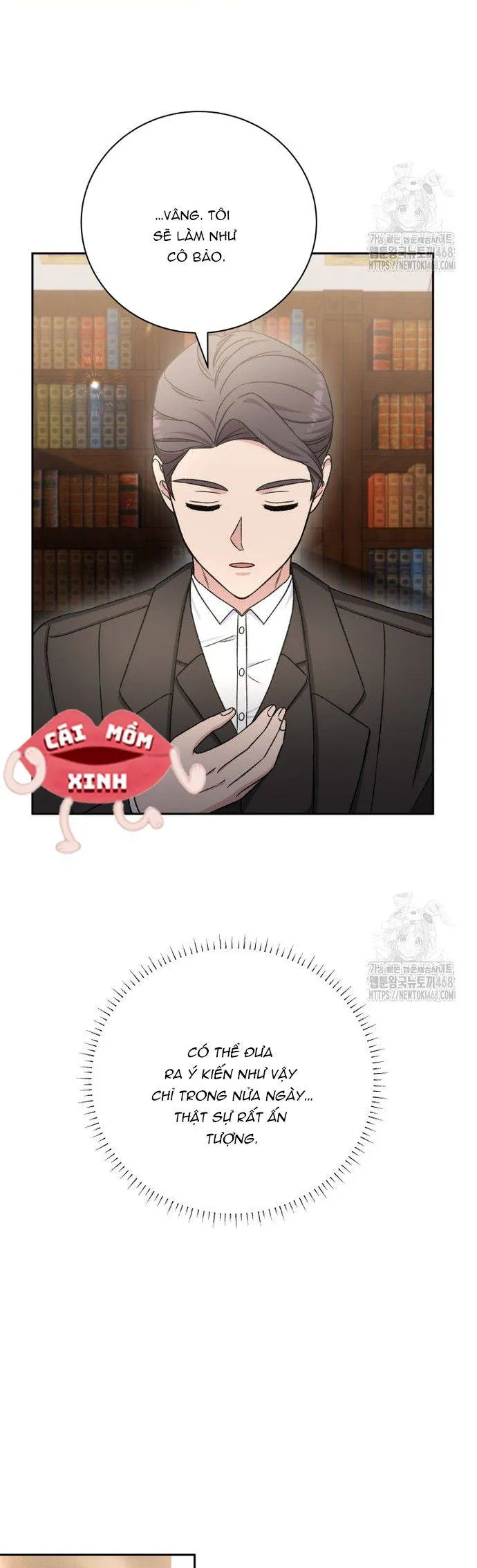 Khi Người Mẹ Kế Tham Vọng Làm Bá Chủ Hậu Cung Chap 46 - Next Chap 47