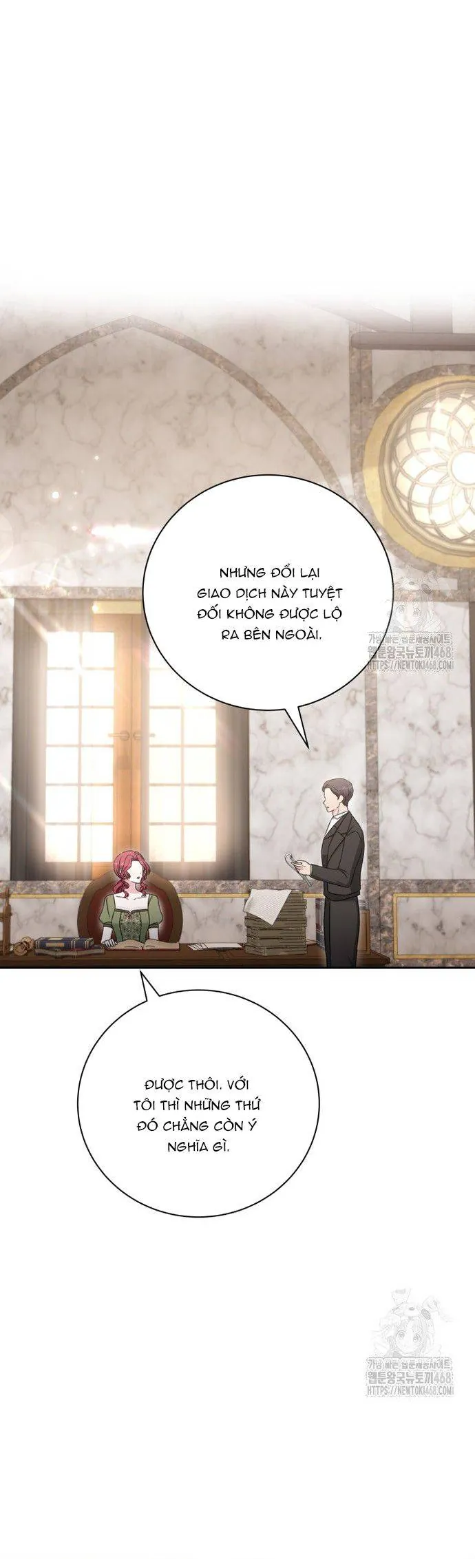 Khi Người Mẹ Kế Tham Vọng Làm Bá Chủ Hậu Cung Chap 46 - Next Chap 47