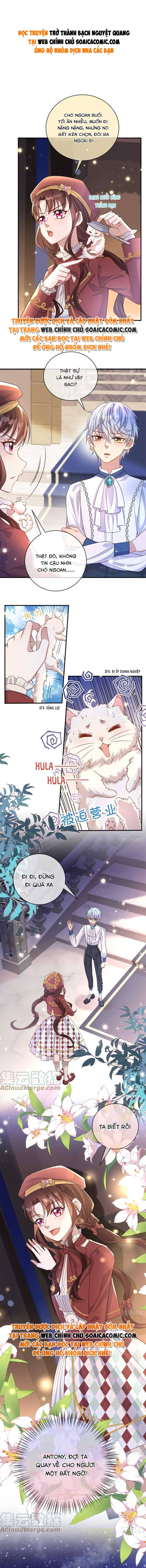 Khi Nhân Vật Phản Diện Trở Thành Bạch Nguyệt Quang Chap 49 - Next Chap 50