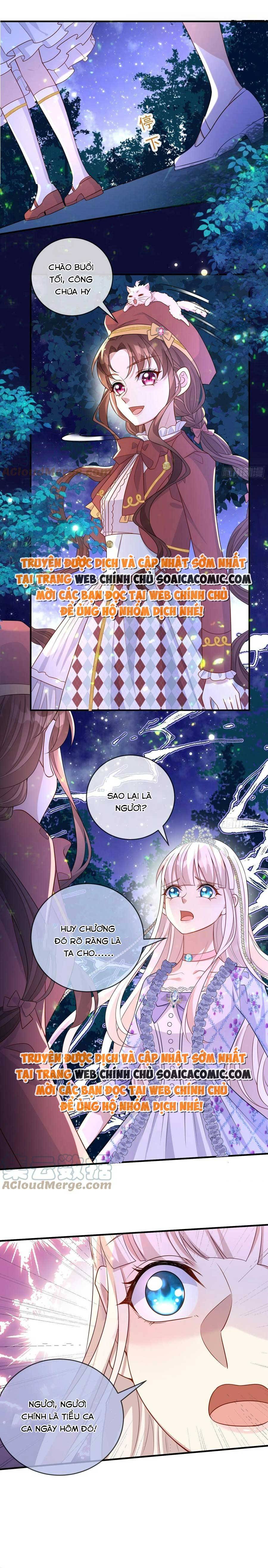 Khi Nhân Vật Phản Diện Trở Thành Bạch Nguyệt Quang Chap 49 - Next Chap 50