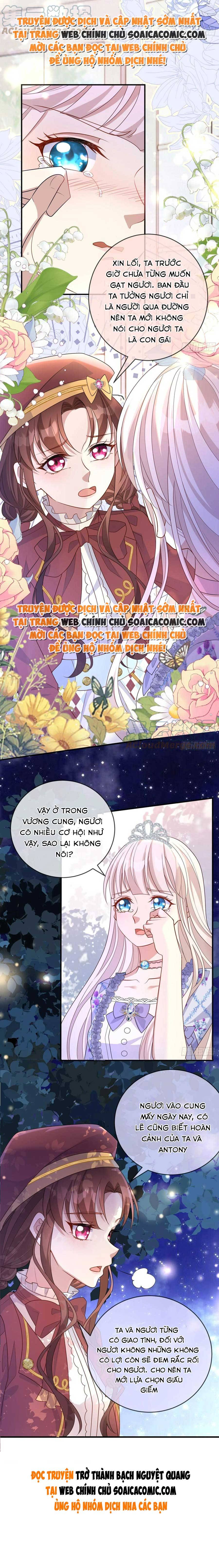 Khi Nhân Vật Phản Diện Trở Thành Bạch Nguyệt Quang Chap 49 - Next Chap 50