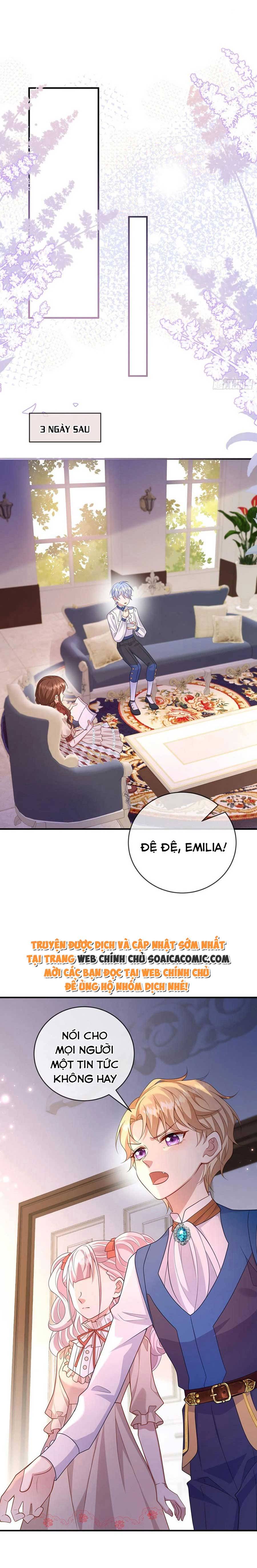 Khi Nhân Vật Phản Diện Trở Thành Bạch Nguyệt Quang Chap 54 - Next Chap 55