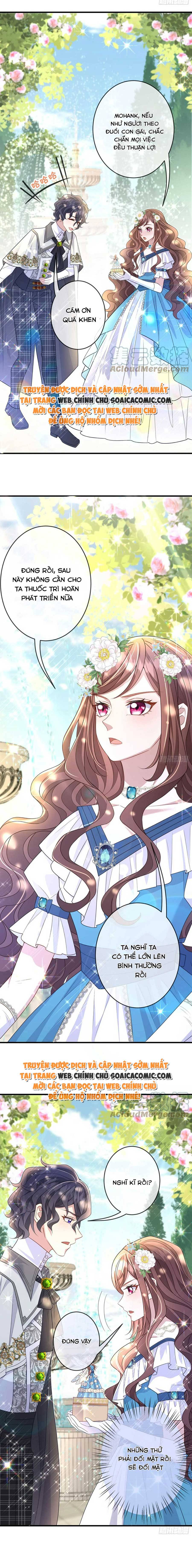 Khi Nhân Vật Phản Diện Trở Thành Bạch Nguyệt Quang Chap 65 - Next Chap 66